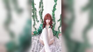 Amaimaiofficial (Mai) OnlyFans Leaks Smol Erotic Cosplayers with Big Perv 209