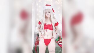 Amaimaiofficial (Mai) OnlyFans Leaks Smol Erotic Cosplayers with Big Perv 40