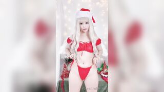 Amaimaiofficial (Mai) OnlyFans Leaks Smol Erotic Cosplayers with Big Perv 40