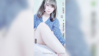 Amaimaiofficial (Mai) OnlyFans Leaks Smol Erotic Cosplayers with Big Perv 175