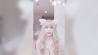 Amaimaiofficial (Mai) OnlyFans Leaks Smol Erotic Cosplayers with Big Perv 206