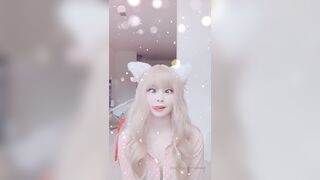 Amaimaiofficial (Mai) OnlyFans Leaks Smol Erotic Cosplayers with Big Perv 206