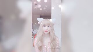 Amaimaiofficial (Mai) OnlyFans Leaks Smol Erotic Cosplayers with Big Perv 206