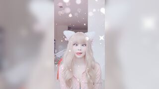 Amaimaiofficial (Mai) OnlyFans Leaks Smol Erotic Cosplayers with Big Perv 206