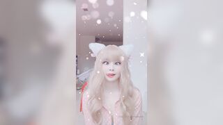 Amaimaiofficial (Mai) OnlyFans Leaks Smol Erotic Cosplayers with Big Perv 206