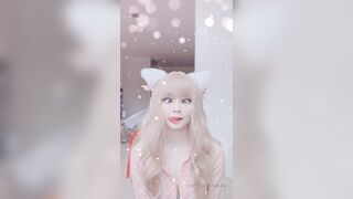 Amaimaiofficial (Mai) OnlyFans Leaks Smol Erotic Cosplayers with Big Perv 206