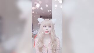 Amaimaiofficial (Mai) OnlyFans Leaks Smol Erotic Cosplayers with Big Perv 206