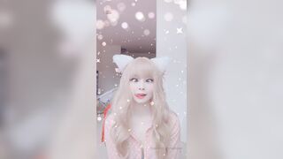 Amaimaiofficial (Mai) OnlyFans Leaks Smol Erotic Cosplayers with Big Perv 206