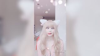 Amaimaiofficial (Mai) OnlyFans Leaks Smol Erotic Cosplayers with Big Perv 206