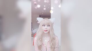 Amaimaiofficial (Mai) OnlyFans Leaks Smol Erotic Cosplayers with Big Perv 206