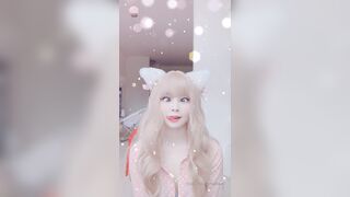 Amaimaiofficial (Mai) OnlyFans Leaks Smol Erotic Cosplayers with Big Perv 206