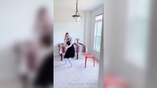 Amaimaiofficial (Mai) OnlyFans Leaks Smol Erotic Cosplayers with Big Perv 174