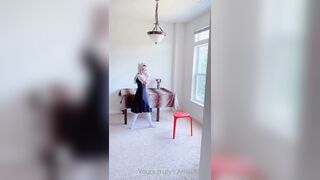 Amaimaiofficial (Mai) OnlyFans Leaks Smol Erotic Cosplayers with Big Perv 174