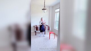 Amaimaiofficial (Mai) OnlyFans Leaks Smol Erotic Cosplayers with Big Perv 174