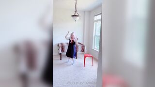 Amaimaiofficial (Mai) OnlyFans Leaks Smol Erotic Cosplayers with Big Perv 174