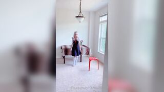 Amaimaiofficial (Mai) OnlyFans Leaks Smol Erotic Cosplayers with Big Perv 174