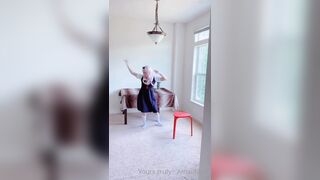 Amaimaiofficial (Mai) OnlyFans Leaks Smol Erotic Cosplayers with Big Perv 174