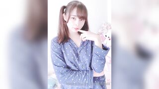 Amaimaiofficial (Mai) OnlyFans Leaks Smol Erotic Cosplayers with Big Perv 177