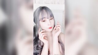 Amaimaiofficial (Mai) OnlyFans Leaks Smol Erotic Cosplayers with Big Perv 18