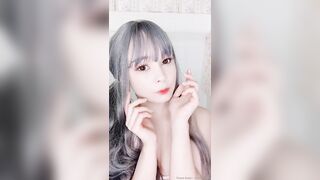 Amaimaiofficial (Mai) OnlyFans Leaks Smol Erotic Cosplayers with Big Perv 18