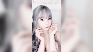 Amaimaiofficial (Mai) OnlyFans Leaks Smol Erotic Cosplayers with Big Perv 18