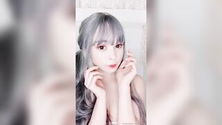 Amaimaiofficial (Mai) OnlyFans Leaks Smol Erotic Cosplayers with Big Perv 18
