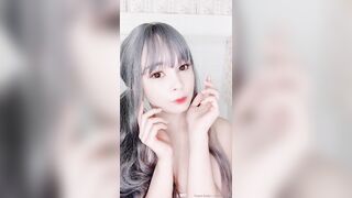Amaimaiofficial (Mai) OnlyFans Leaks Smol Erotic Cosplayers with Big Perv 18