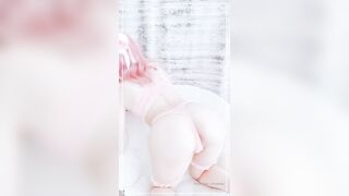 Amaimaiofficial (Mai) OnlyFans Leaks Smol Erotic Cosplayers with Big Perv 227