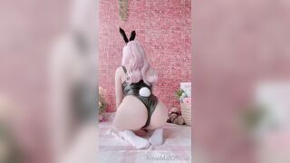 Amaimaiofficial (Mai) OnlyFans Leaks Smol Erotic Cosplayers with Big Perv 410