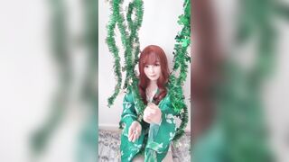 Amaimaiofficial (Mai) OnlyFans Leaks Smol Erotic Cosplayers with Big Perv 210