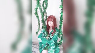 Amaimaiofficial (Mai) OnlyFans Leaks Smol Erotic Cosplayers with Big Perv 210