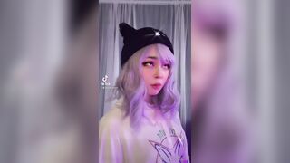 Amaimaiofficial (Mai) OnlyFans Leaks Smol Erotic Cosplayers with Big Perv 265