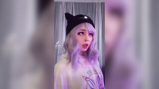 Amaimaiofficial (Mai) OnlyFans Leaks Smol Erotic Cosplayers with Big Perv 265