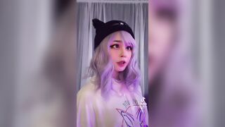 Amaimaiofficial (Mai) OnlyFans Leaks Smol Erotic Cosplayers with Big Perv 265