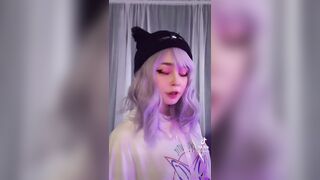 Amaimaiofficial (Mai) OnlyFans Leaks Smol Erotic Cosplayers with Big Perv 265