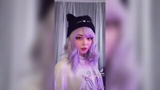 Amaimaiofficial (Mai) OnlyFans Leaks Smol Erotic Cosplayers with Big Perv 265