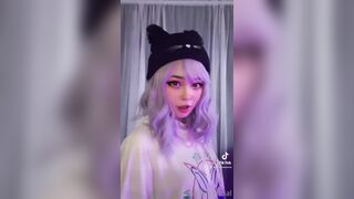 Amaimaiofficial (Mai) OnlyFans Leaks Smol Erotic Cosplayers with Big Perv 265