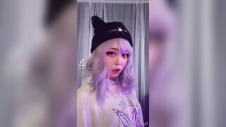 Amaimaiofficial (Mai) OnlyFans Leaks Smol Erotic Cosplayers with Big Perv 265
