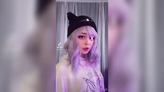 Amaimaiofficial (Mai) OnlyFans Leaks Smol Erotic Cosplayers with Big Perv 265