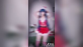 Amaimaiofficial (Mai) OnlyFans Leaks Smol Erotic Cosplayers with Big Perv 28