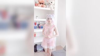Amaimaiofficial (Mai) OnlyFans Leaks Smol Erotic Cosplayers with Big Perv 220