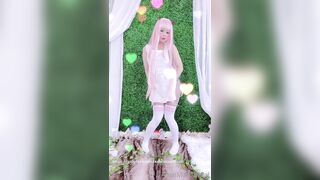 Amaimaiofficial (Mai) OnlyFans Leaks Smol Erotic Cosplayers with Big Perv 435