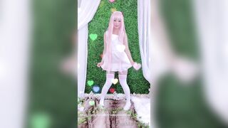 Amaimaiofficial (Mai) OnlyFans Leaks Smol Erotic Cosplayers with Big Perv 435