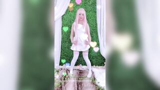 Amaimaiofficial (Mai) OnlyFans Leaks Smol Erotic Cosplayers with Big Perv 435