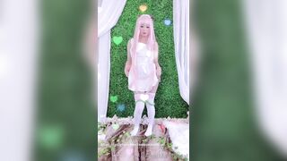 Amaimaiofficial (Mai) OnlyFans Leaks Smol Erotic Cosplayers with Big Perv 435