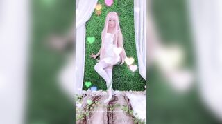 Amaimaiofficial (Mai) OnlyFans Leaks Smol Erotic Cosplayers with Big Perv 435