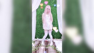 Amaimaiofficial (Mai) OnlyFans Leaks Smol Erotic Cosplayers with Big Perv 435