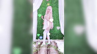 Amaimaiofficial (Mai) OnlyFans Leaks Smol Erotic Cosplayers with Big Perv 435
