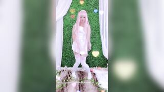 Amaimaiofficial (Mai) OnlyFans Leaks Smol Erotic Cosplayers with Big Perv 435