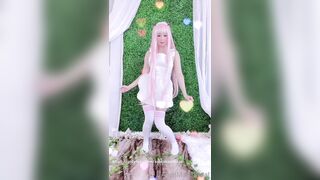 Amaimaiofficial (Mai) OnlyFans Leaks Smol Erotic Cosplayers with Big Perv 435